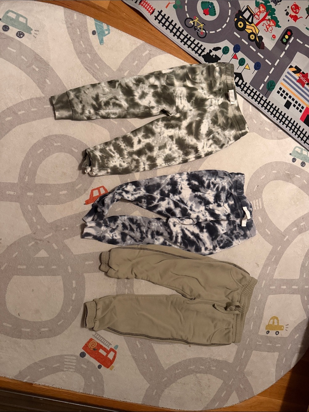 Little bipsy joggers bundle